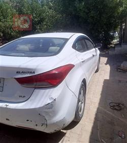 هیوندای ئەلەنترا